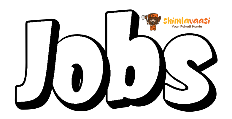 HIRING BOOTH by Shimlavaasi website logo